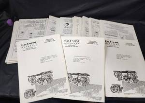lot 517 image: Gas Engine Magazines