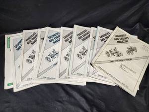 lot 518 image: Engineers and Engines Magazines
