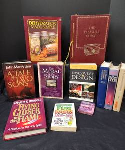 lot 526 image: Books