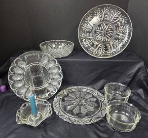 lot 531 image: Glassware