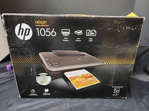 lot 549 image: HP Deskjet 1056 (Appears NIB)