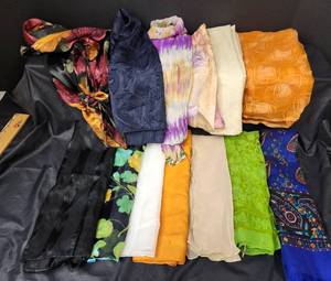 lot 560 image: Scarves