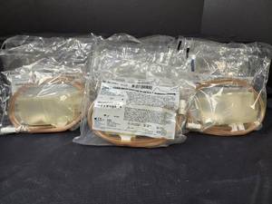 lot 582 image: Medical - Wound Care Supplies - (10) 300ml Canisters (with gel) for ActiV.A.C. Therapy System