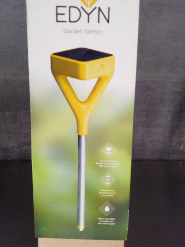 edyn irrigation systems garden sensor yellows golds edyn 001 above the caves nice home improvement auction great savings equip bid - Edyn Garden Sensor edyn irrigation systems garden sensor yellows golds edyn 001 above the caves nice home improvement auction great savings equip bid - Edyn Garden Sensor