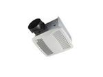 Qtxen Series Very Quiet 110 CFM Ceiling Humidity Sensing Exhaust Bath Fan, Energy Star Qualified