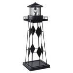 Moonrays 91526 Solar-Powered Rotating LED Lighthouse