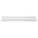 Lewis Hyman 9084678 Picture Ledge Floating Shelf, 36-Inch, White