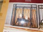 Home Decorators Collection Fireplace Screen