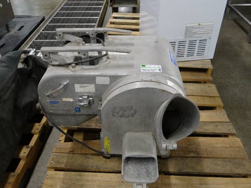 lot 1017 image: Waring Commercial Vegetable Cutter & Slicer, Model #101