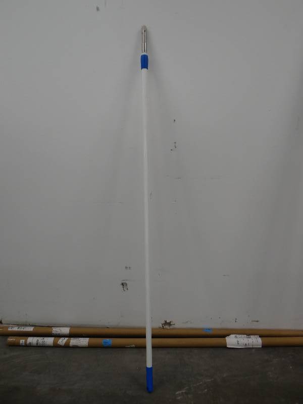 lot 1050 image: Mop Extension Handle w SS Tip - Set of 3