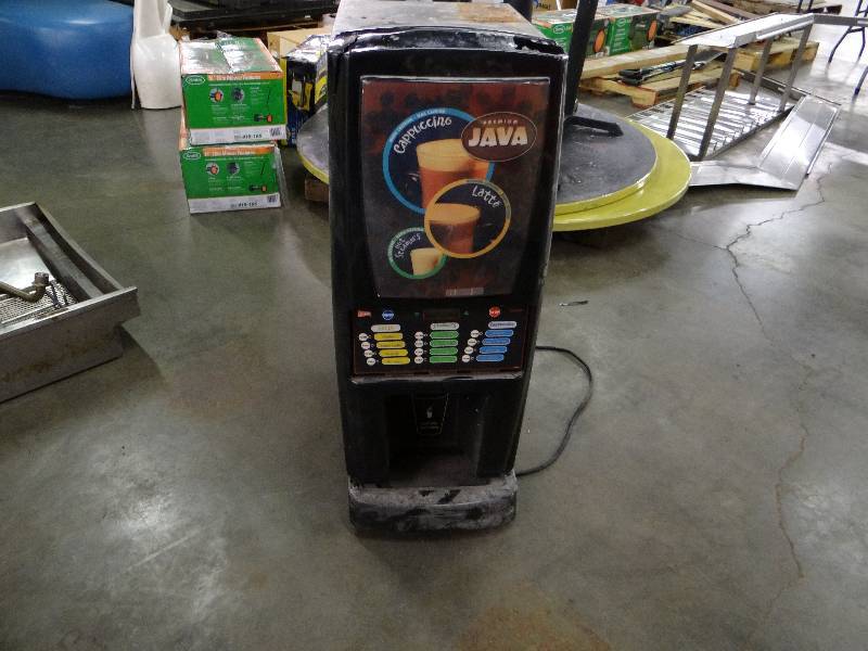 lot 1059 image: Cappuccino Machine