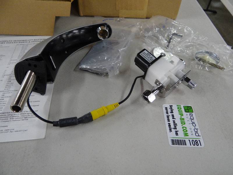 lot 1081 image: Automatic Faucet