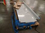 Stainless Steel Prep Tables (Lot of 2)