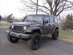 2007 Jeep Wrangler Unlimited, Rough Country Edition