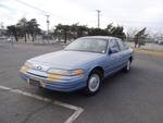 1992 Ford Crown Victoria