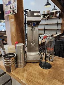 lot 44505 image: Hamilton Beach Shake Mixer Model 936-2 And More