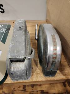 lot 44547 image: Lot Of 2 Vintage Tape Dispensers
