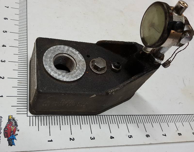 lot 5574 image: What you see is what youre going to get. Sorry I dont know much about this instrument.