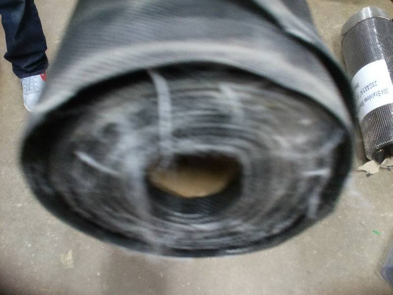 lot 24 image: Thick Screening Material