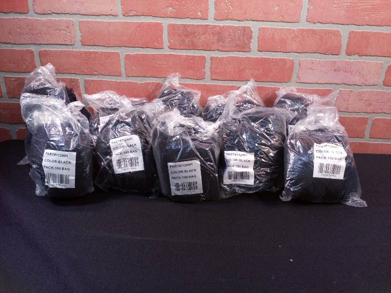 lot 2 image: Nylon Honeycomb Beard Net
