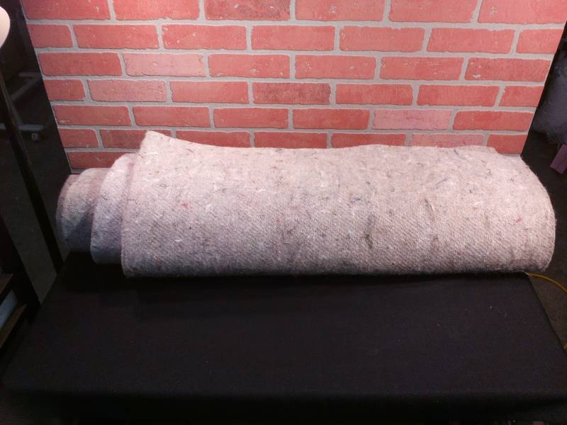 lot 14 image: Rug Padding
