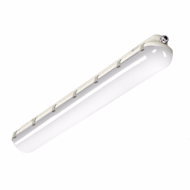 lot 36 image: LED Vaporproof Light Fixture