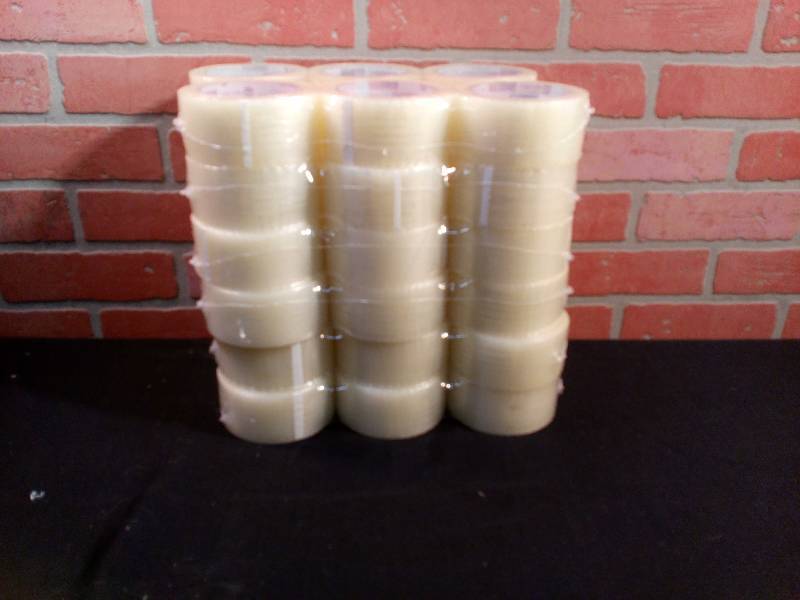 lot 37 image: Intertape PackingSealing Tape