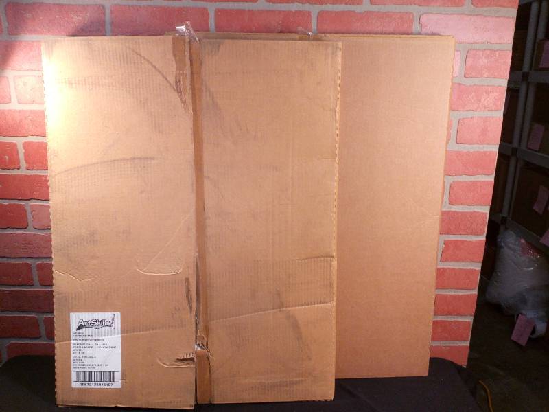 lot 77 image: Poster Board