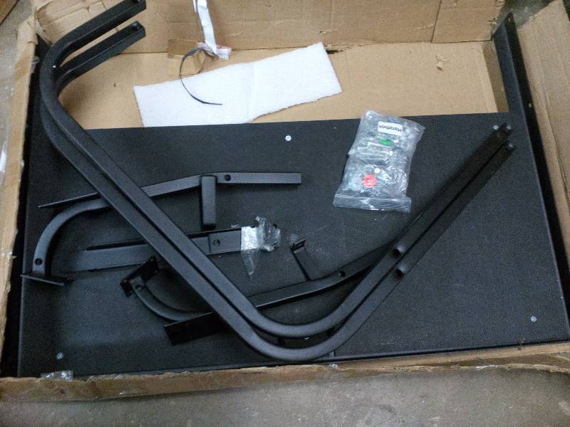 lot 88 image: Rear Golf Cart Seat Frame