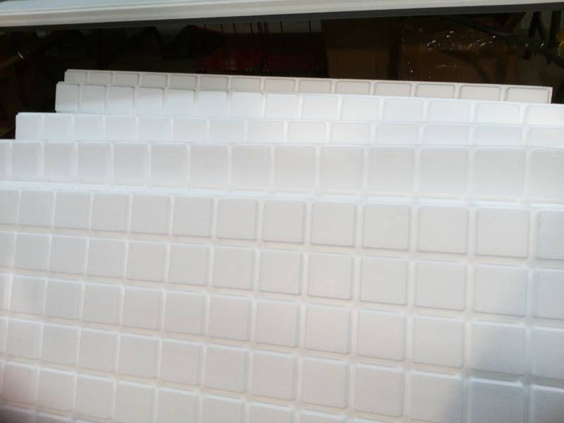 lot 100 image: Multi-Purpose High Density Insulation Kit