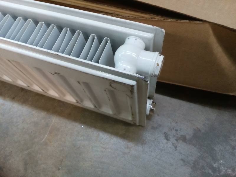 lot 116 image: Compact Radiator Rettig Typ21S Ramo0817