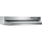 lot 2986 image: 42000 Series 42 in. Range Hood in Stainless Steel