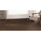 lot 2949 image: Home Decorators Collection Java Hickory 6 in. x 36 in. Luxury Vinyl Plank Flooring (20.34 sq. ft.  case)