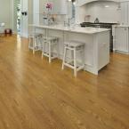lot 2950 image: TrafficMASTER Allure 6 in. x 36 in. Autumn Oak Luxury Vinyl Plank Flooring (24 sq. ft.  case)