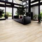 lot 2957 image: TrafficMASTER Allure Ultra 12 in. x 23.82 in. Aegean Travertine Natural Luxury Vinyl Tile Flooring (19.8 sq. ft.  case)