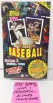 1995 TOPPS BASEBALL BOX 36 PACKS UNOPENED FACTORY BOX SEALED PACKS - STILL SEALED AFTER 22 YEARS - FIND THE CHASE CARDS & INSERTS
