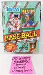 1991 DONRUSS SERIES 2 BASEBALL UNOPENED BOX 36 FACTORY SEALED PACKS - PUZZLE CARDS & DIAMOND KINGS - 26 YEARS OLD