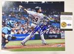 MIGUEL CABRERA AUTOGRAPHED 8 X 10 PHOTO WITH CERTIFICATE OF AUTHENTICITY