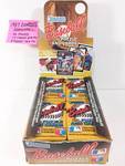 1987 DONRUSS UNOPENNED BOX 36 FACTORY SEALED PACKS - 31 YEARS OLD  - BO JACKSON - MARK McGWIRE -  BARRY BONDS - GRED MADDUX + ROOKIE YEAR CARDS