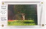 WILLIE MAYS ARTIST PROOF REFRACTOR #1 OF 1 - ARTIST HAND SIGNED - 