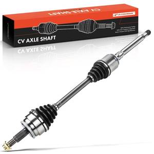 lot 16397 image: A-Premium CV Axle Shaft Assembly Compatible with Land Rover LR3 2005-2009 LR4 2010-2013 Range Rover Sport 2006-2013, Front Right Passenger Side, Replace# TDB500080 - Retail $113.95