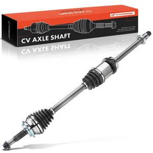 lot 16398 image: A-Premium CV Axle Shaft Assembly Compatible with Toyota RAV4 2006 2007 2008 L4 2.4L, RAV4 2009 2010 2011 2012 L4 2.5L, FWD, Front Right Passenger Side, Replace# 434100R010 - Retail $91.85