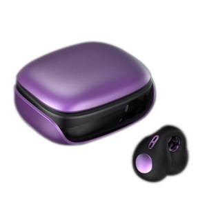 lot 16452 image: Ttbesmi Sports Wireless Bluetooth Ear Clip Bone Conduction Headset Headphones Clip On Open Ear Bone Conduction Earbuds