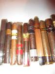 Lot of Honkin Cigars