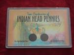 Indian Head Pennie Set