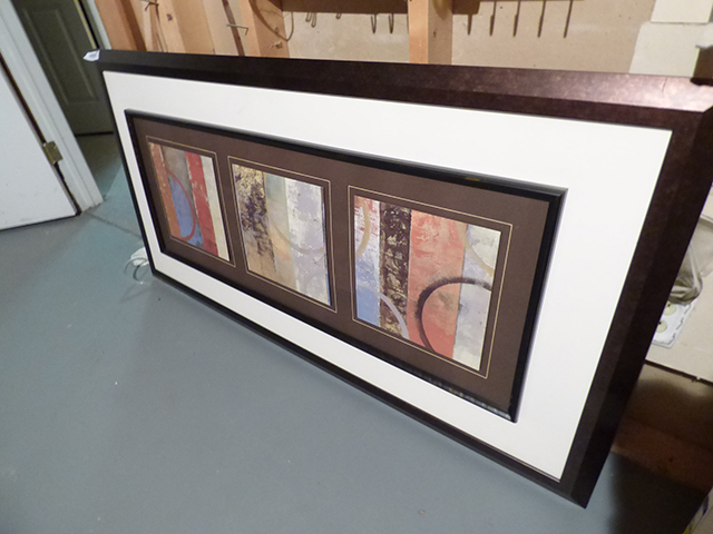 lot 1086 image: Beautiful Art Picture with Great Colors