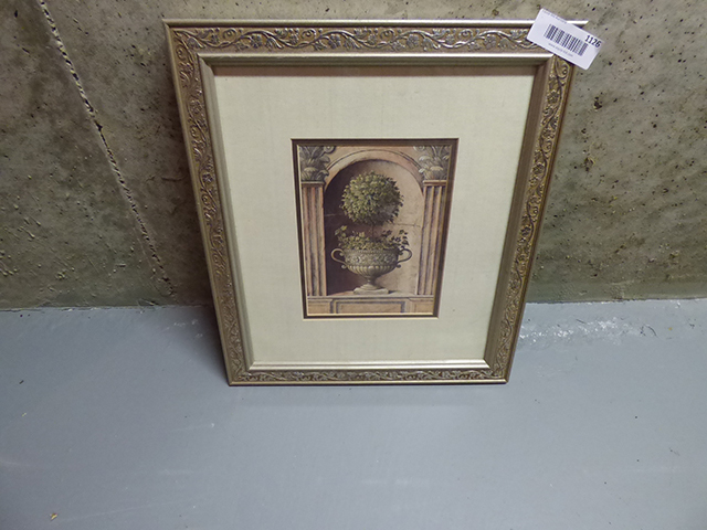 lot 1126 image: Wall Art