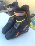 Pair of ski boots size 7