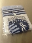 Nice Christmas gift Kansas City sporting scarf new in package