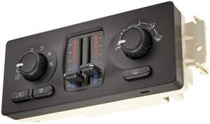 lot 54313 image: Dorman 599-210XD Climate Control Module Compatible with Select Models (OE FIX) - Retail $166.59